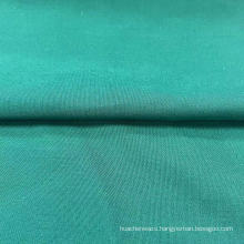 Plain color cotton polyester tc shirt fabric